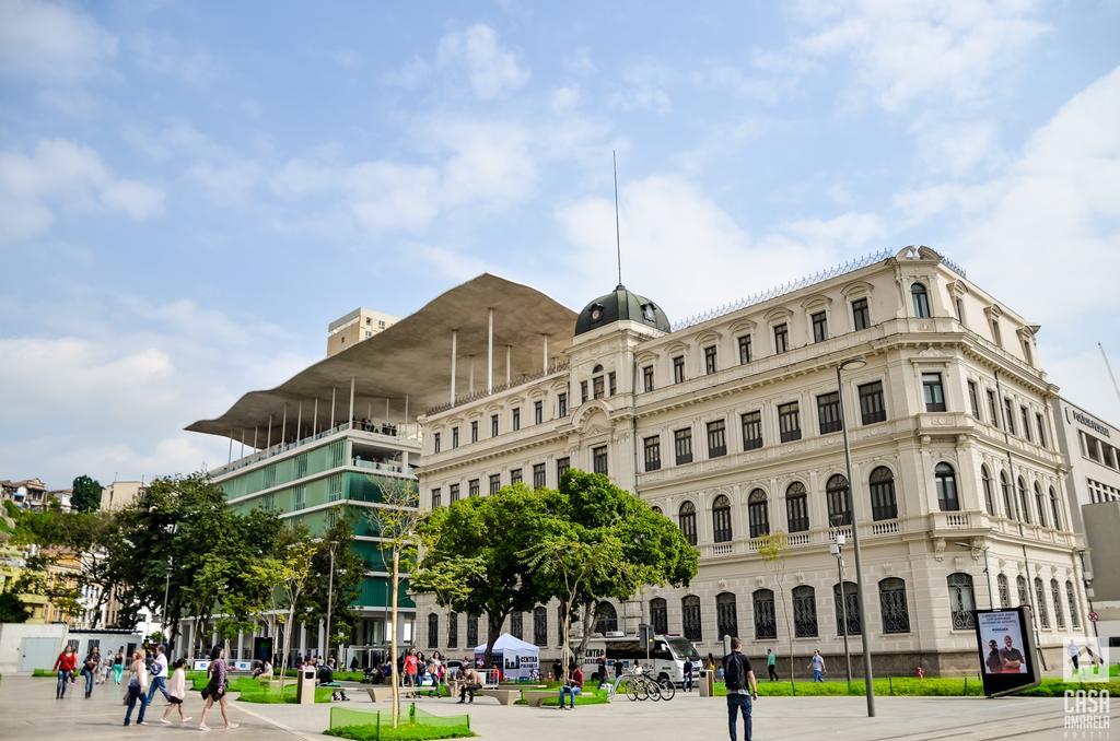 Lingua Solta - Río de Janeiro